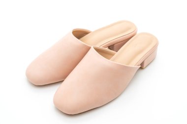 kadın moda deri ayakkabı