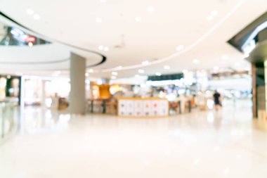 Soyut Blur alışveriş merkezi veya mağaza iç Bac için