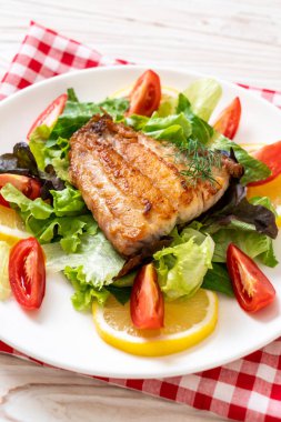 biftek ızgara balığı balık 