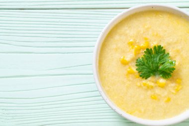 Mısır çorba kasesi