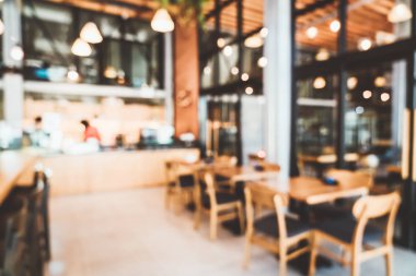 soyut bulanıklık ve ufuk Cafe Restoran