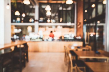 soyut bulanıklık ve ufuk Cafe Restoran