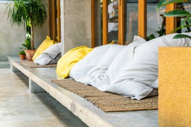 Kanepe rahat yastık 