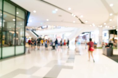 Soyut Blur alışveriş merkezi veya mağaza iç Bac için