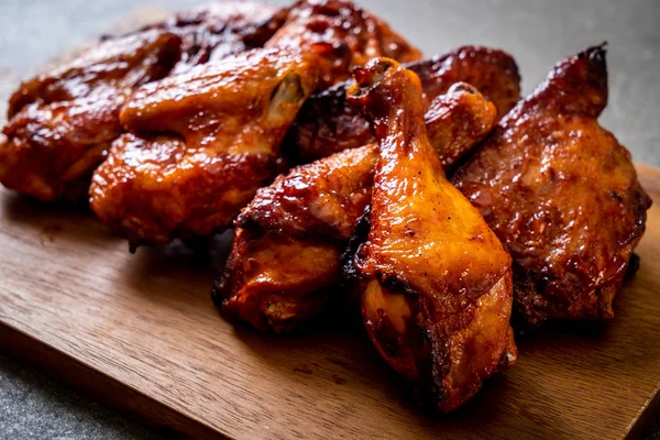 ızgara ve Barbekü tavuk