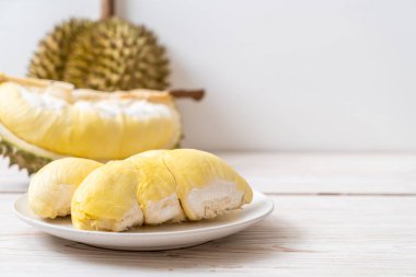 durian taze meyve