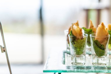 kızarmış jambon peynir rulo