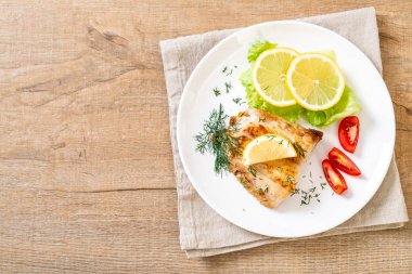 biftek ızgara balığı balık 