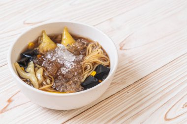 Çin Komposto Kasesi (Bok Kia) - Hainan Çin tatlı 