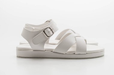 kadın deri sandalet