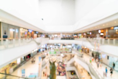 Soyut Blur alışveriş merkezi veya mağaza iç Bac için