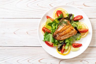 biftek ızgara balığı balık 