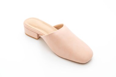 kadın moda deri ayakkabı