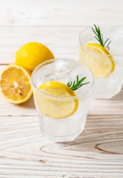 Jég limonádé szóda — Stock Fotó