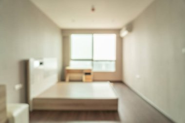 yatak odası için arka plan bulanıklık