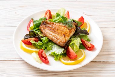 biftek ızgara balığı balık 