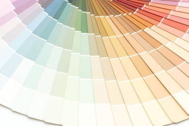 örnek renkler pantone Kataloğu