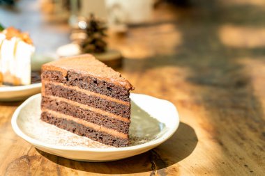 Koyu Çikolatalı Cheesecake