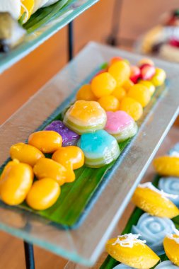 Tay geleneksel tatlı