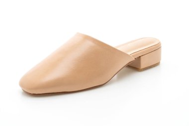 kadın moda deri ayakkabı