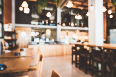 soyut bulanıklık ve ufuk Cafe Restoran