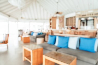 Soyut bulanıklık ve ufuk lobi otel iç backgrou için