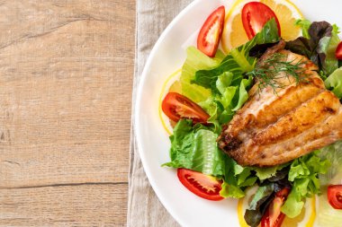 biftek ızgara balığı balık 