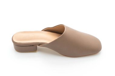 kadın moda deri ayakkabı