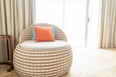 plaj ve deniz ile tropikal Maldivler tatil otel ve ada