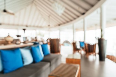Soyut bulanıklık ve ufuk lobi otel iç backgrou için