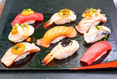 Mix sushi seti