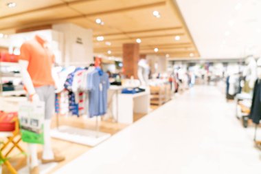 Soyut Blur alışveriş merkezi veya mağaza iç Bac için