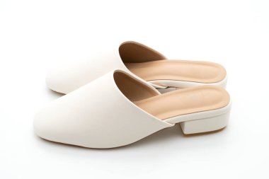 kadın moda deri ayakkabı