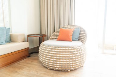 plaj ve deniz ile tropikal Maldivler tatil otel ve ada