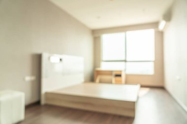yatak odası için arka plan bulanıklık
