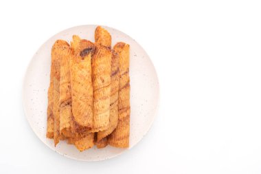 rulo Crispy kurutulmuş kalamar