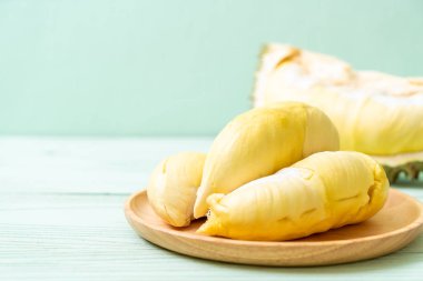durian taze meyve
