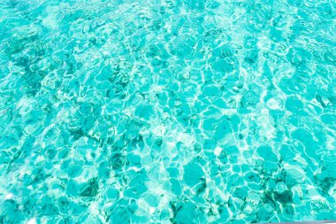 Güzel deniz ve okyanus su dalgası yüzey dokular 