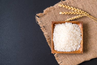 Tayland pirinç yasemin