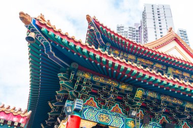 Sik Sik Yeun Wong Tai Sin Temple, Hong Kong