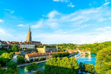 Bern, İsviçre sermaye şehir