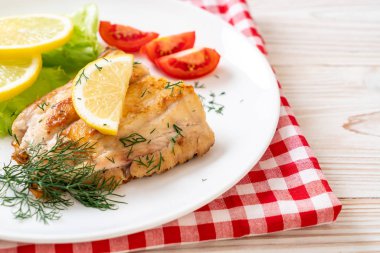 biftek ızgara balığı balık 