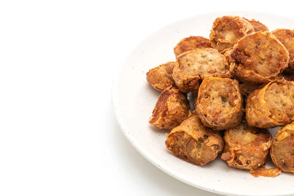 Deep Fried Crab Roll — Stock Photo, Image