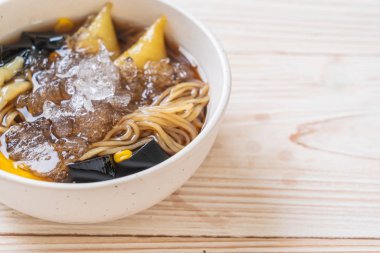 Çin Komposto Kasesi (Bok Kia) - Hainan Çin tatlı 