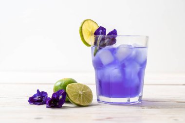 Limonlu Kelebek Bezelye Suyu