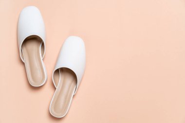 kadın moda deri ayakkabı