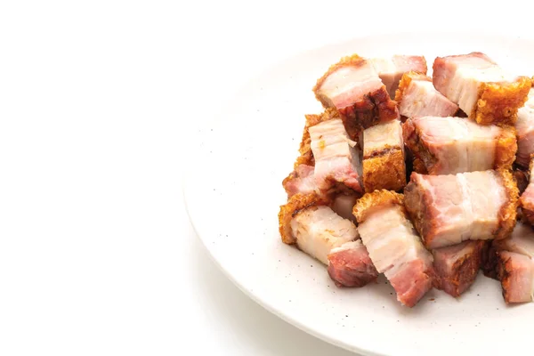 crispy pork belly