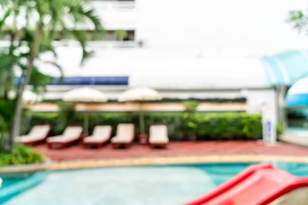 Absztrakt blur hotel Resort — Stock Fotó