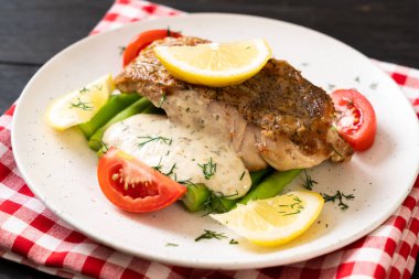 biftek ızgara balığı balık 