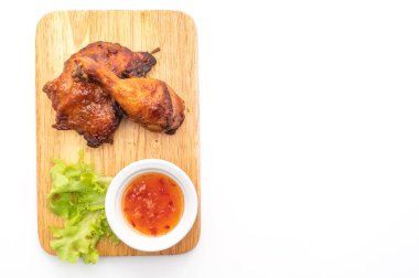 ızgara ve Barbekü tavuk